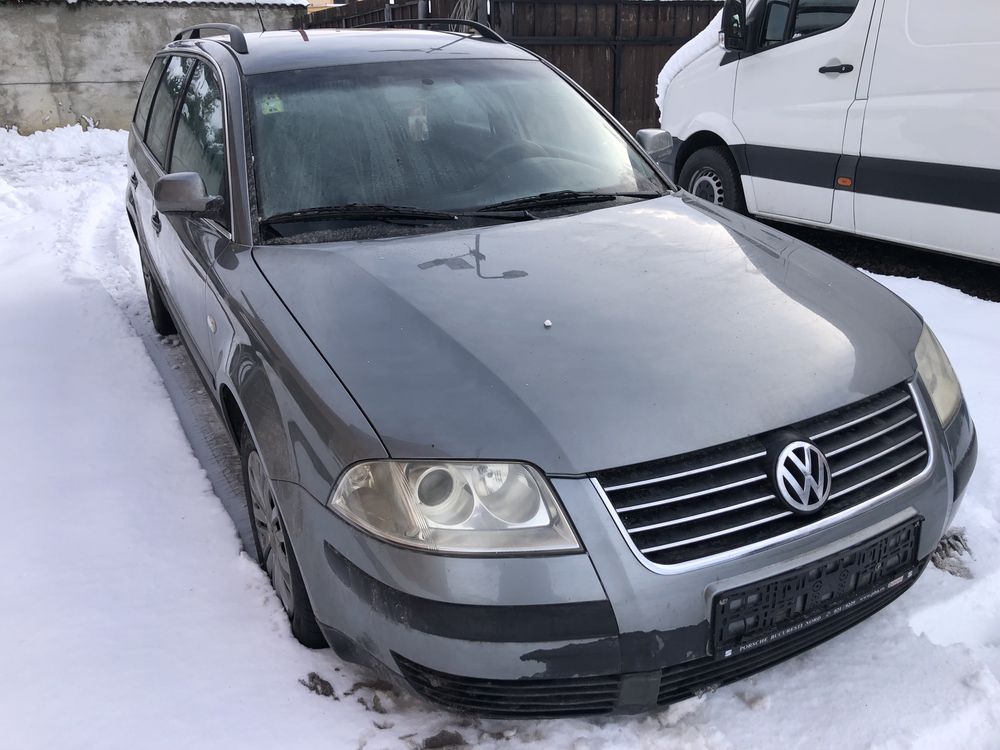 Vând piese vw Passat 1,9 tdi 131 cai