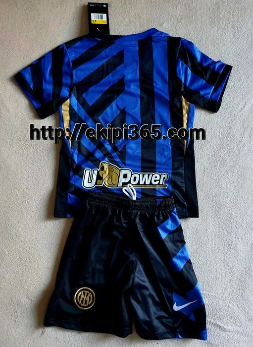 Интер Милано детски футболен екип НОВ 2024/25