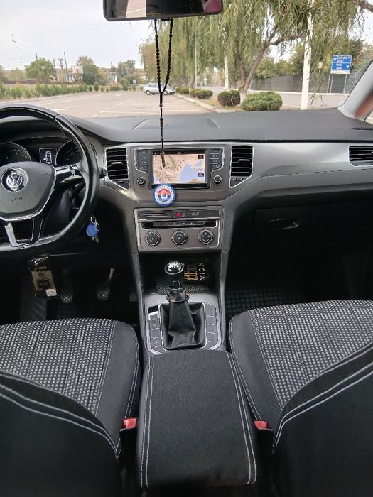 Vw Golf Sportsvan