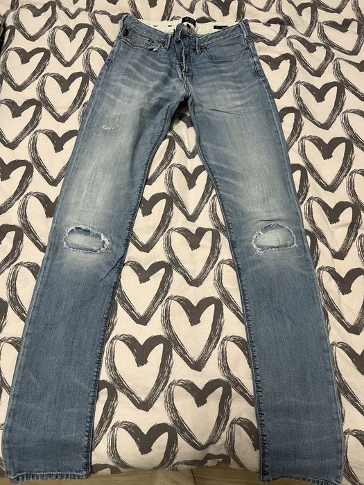 Blugi de barbati Armani