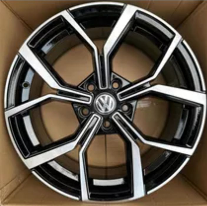 Jante VW Taigo T-Cross Beetle Polo Golf 5 x 100 R17