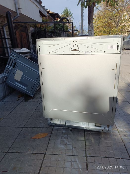 Съдомиялна miele за пълно вграждане