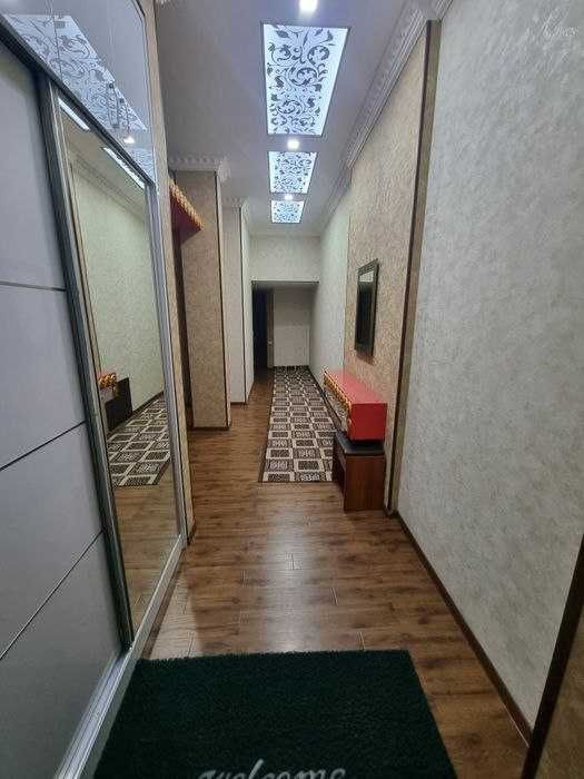 2 хонали квартира  ижарага  берилади