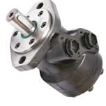 Hidromotor 50 cc , balotiera, concasor , betoniera, utilaje forestiere