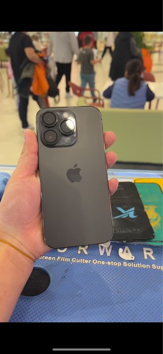 Продам 14 про на 256г без ремонта