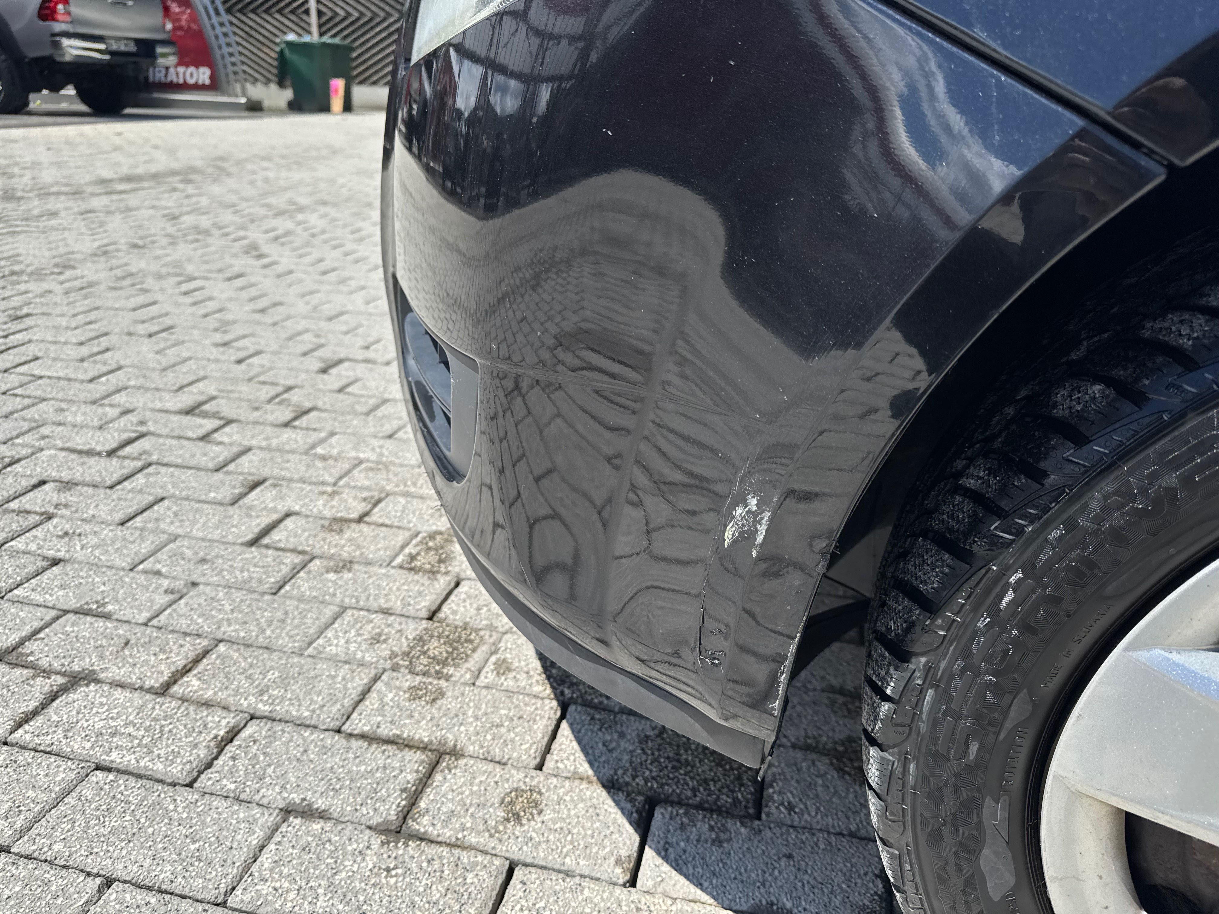 Skoda Fabia 2008