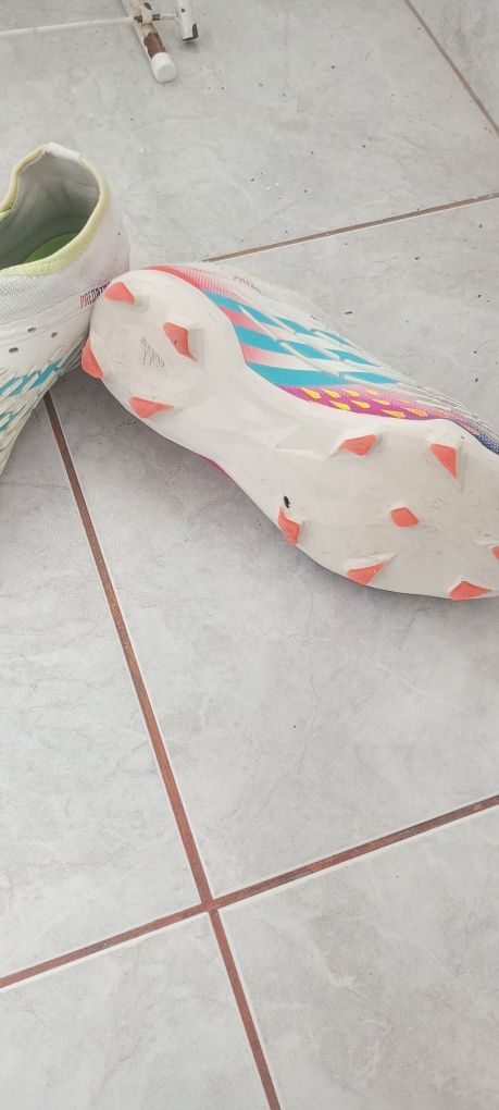 Бутонки Adidas Predator размер 38