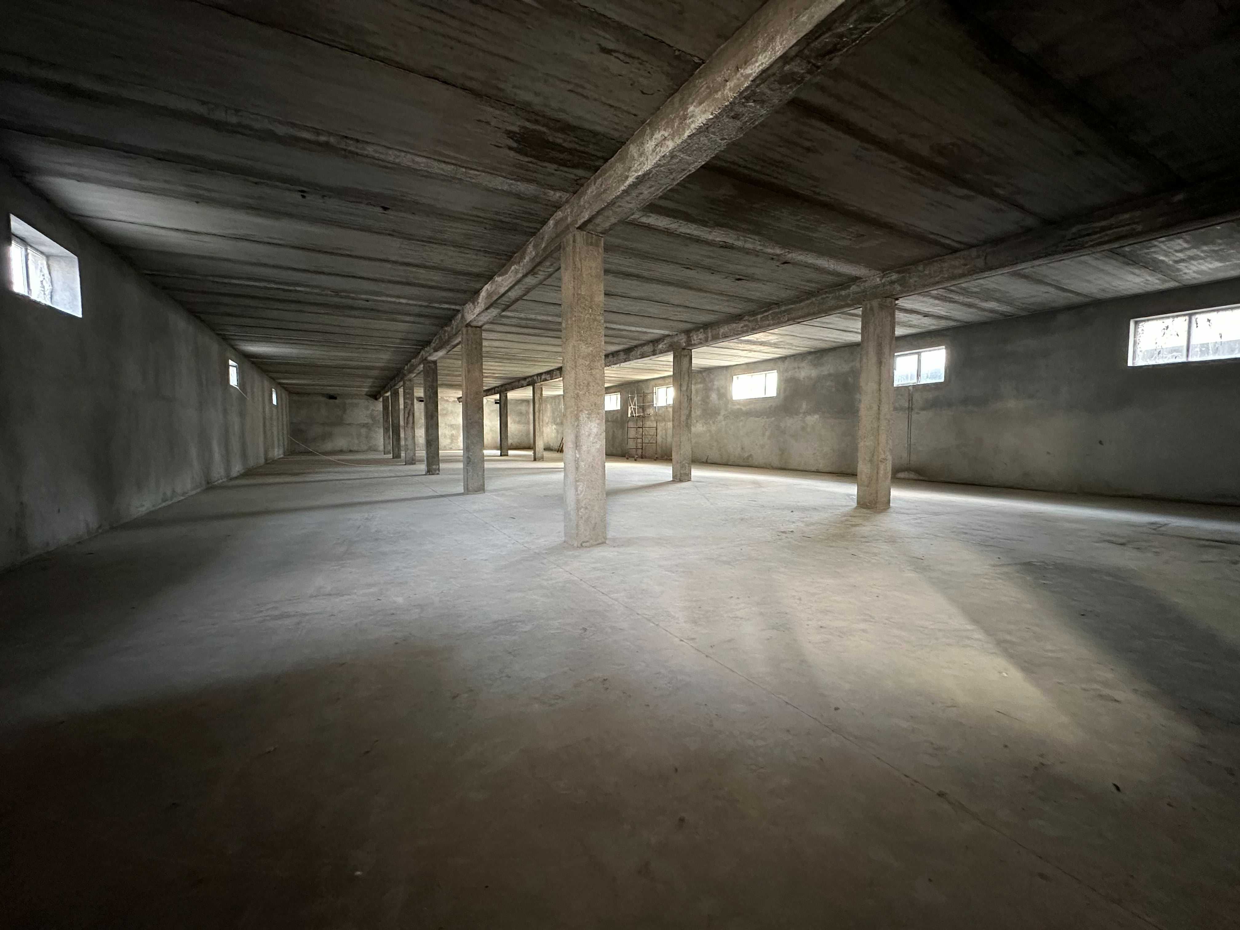 Склад 1500м² в аренду в Самарканде, Sklad arendaga