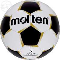 Minge fotbal Molten PF540, material PVC, pentru antrenament