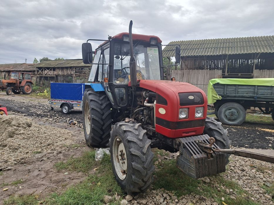 Vand tractor Belarus 952.3