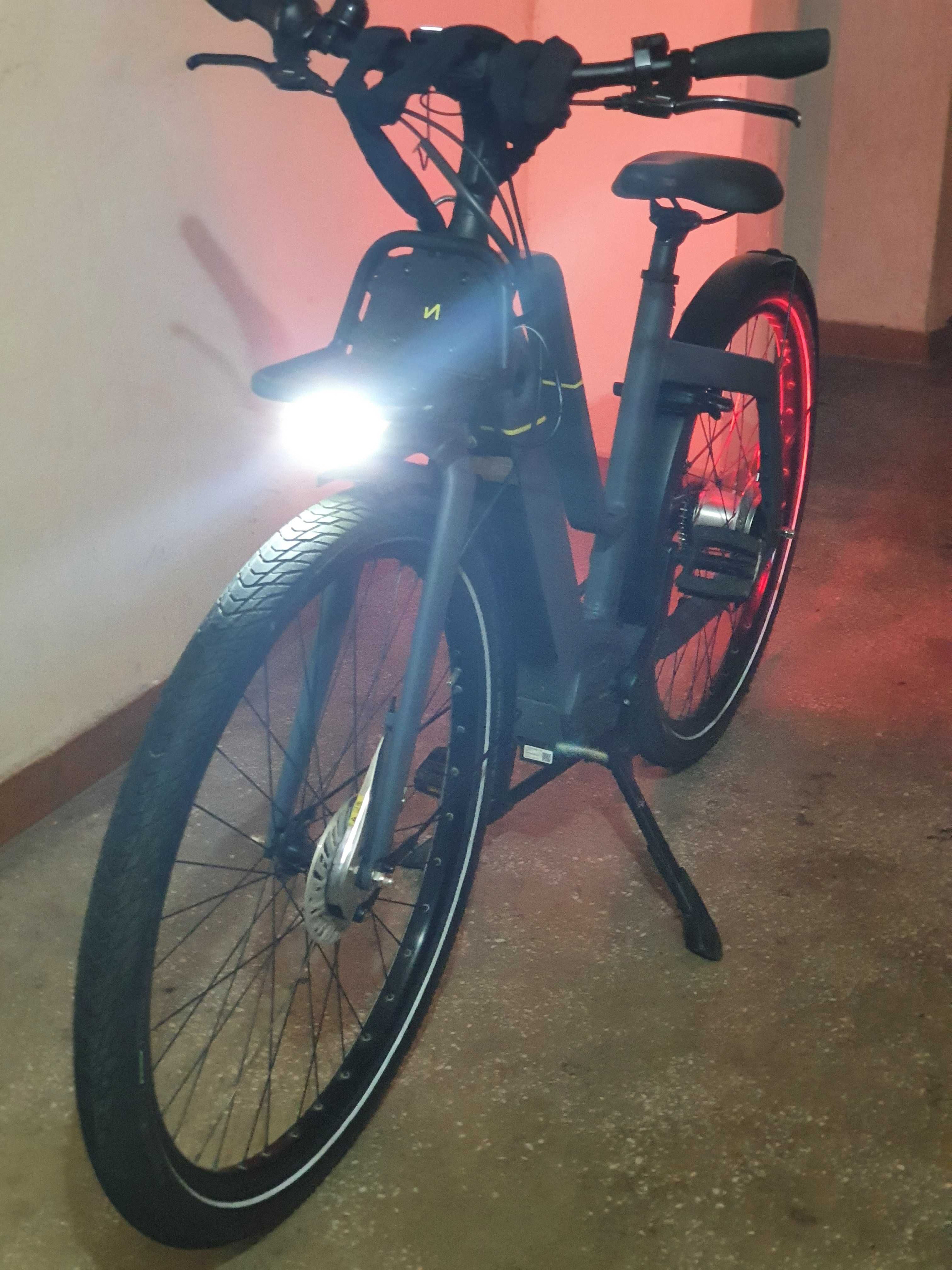 Bicicleta electrica