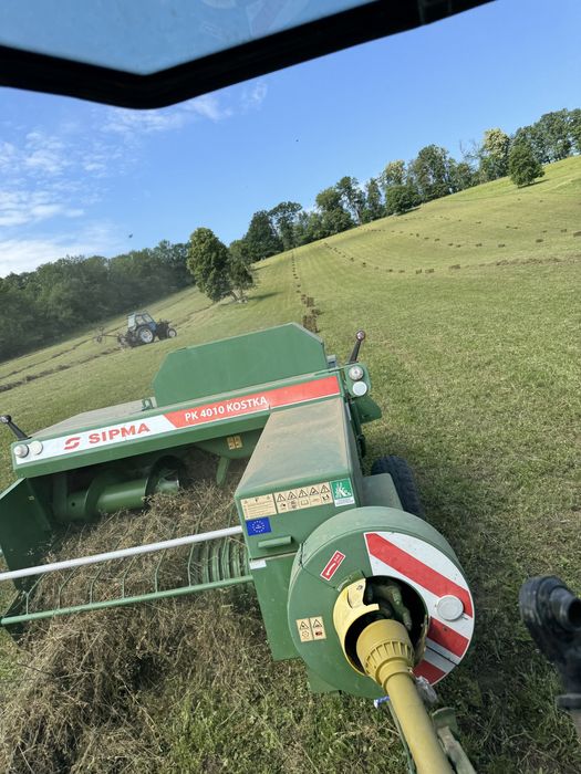 Balotiera presa sipma ca noua