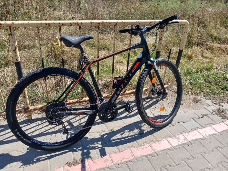 Bicicletă Geant - aproape nouă