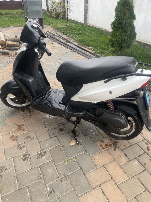 kymco scuter functional
