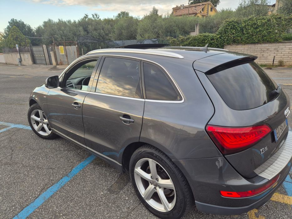 Audi Q5 S-line 2.0d euro 5