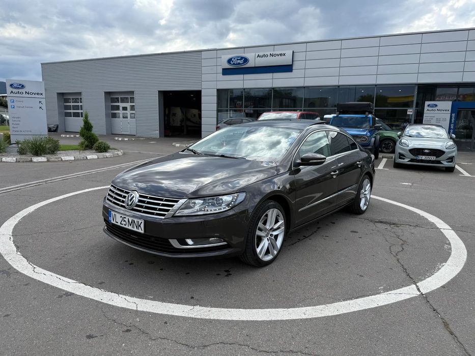 Volkswagen Passat CC