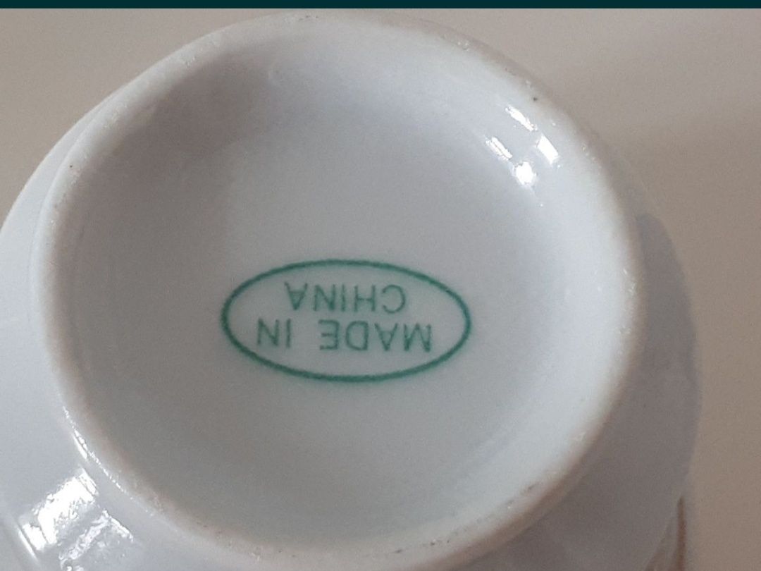 Кофейный сервиз фарфор