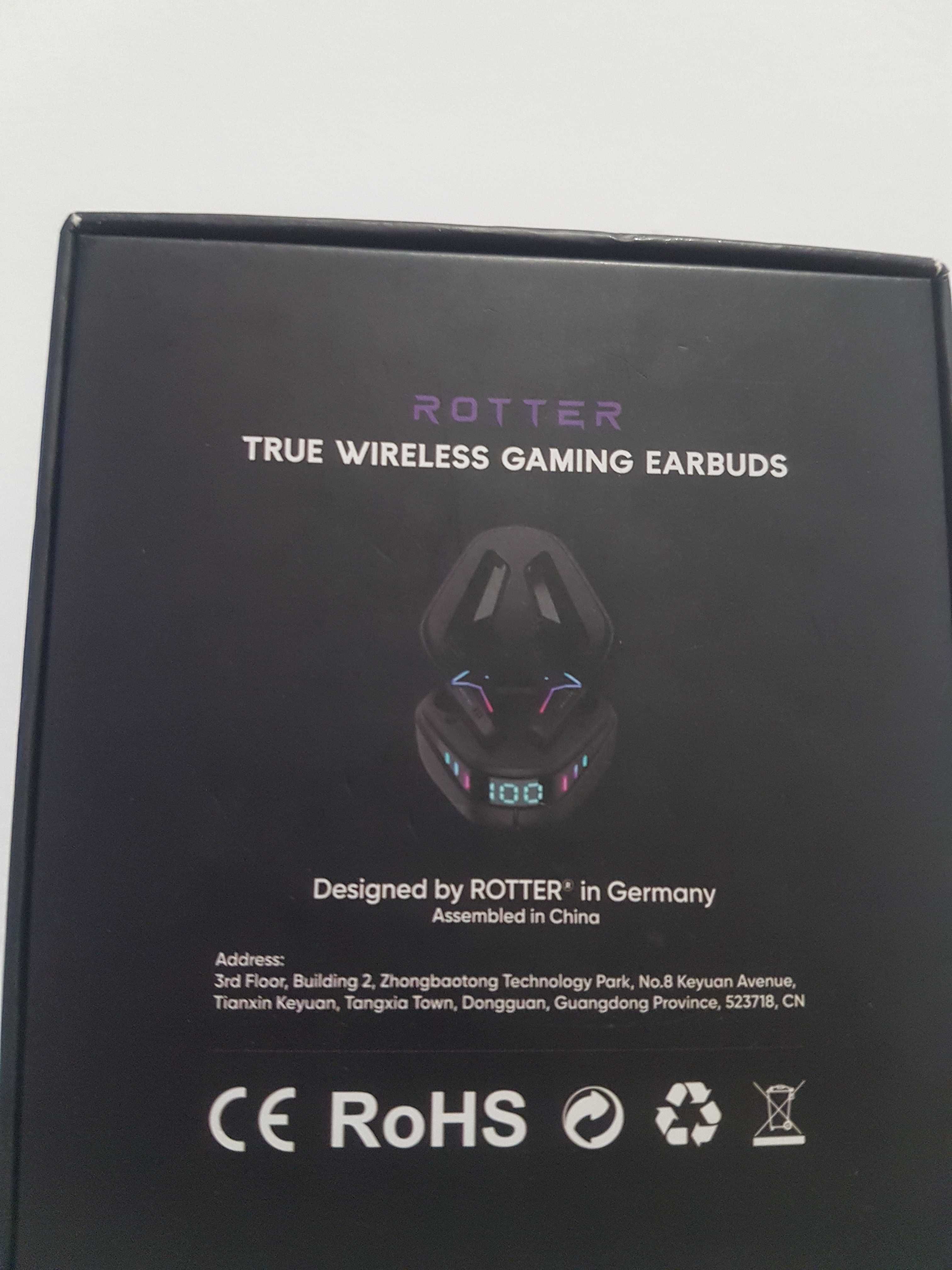 catisti rotter gaming