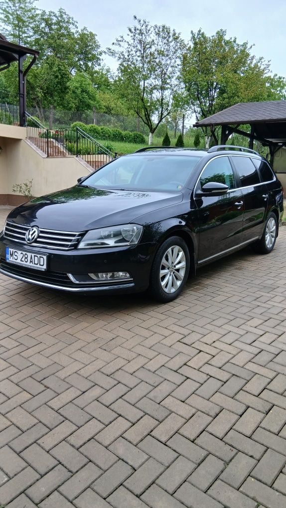 Volkswagen Pasat B7