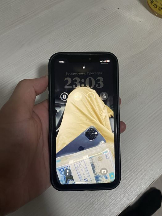 Аифон 11 жағдаиы жақсы