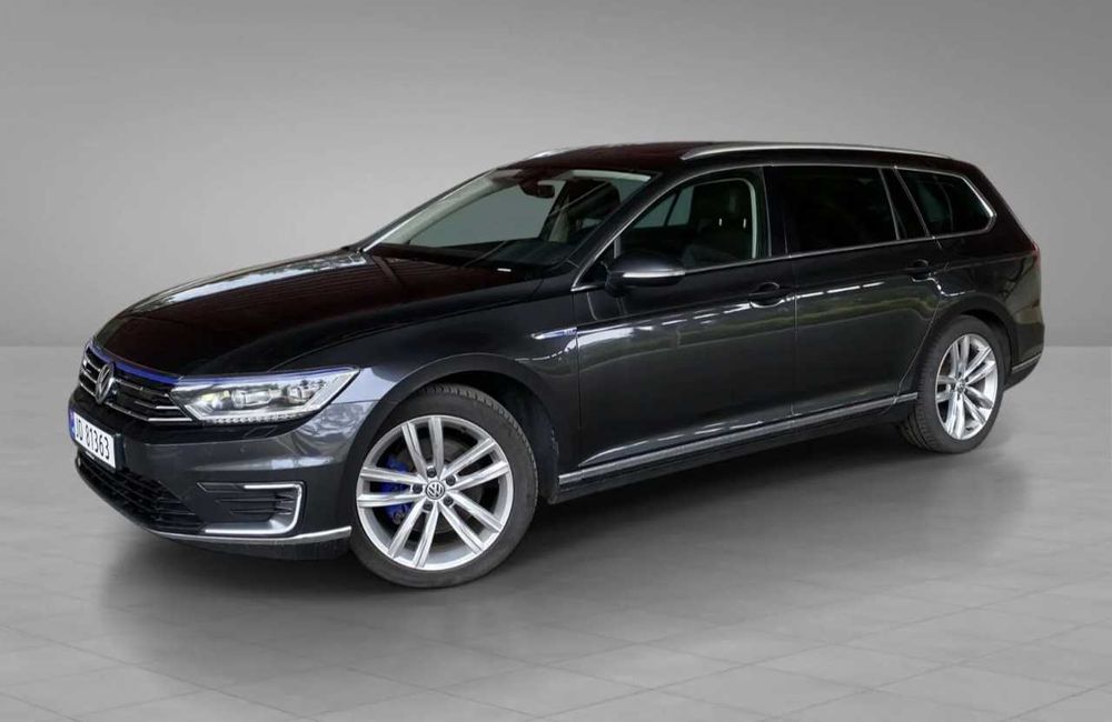 Volkswagen Passat GTE 2018