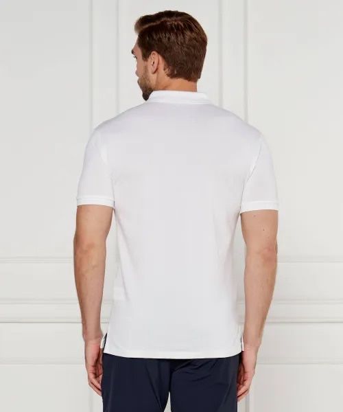 Polo Ralph Lauren White Polo shirt мъжка поло тениска