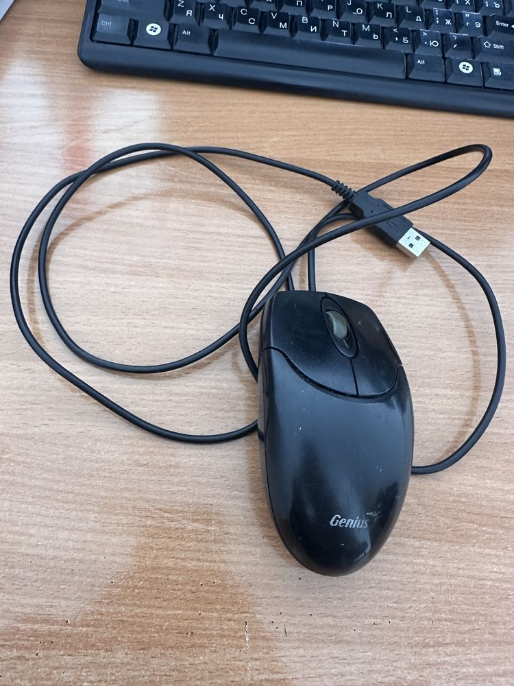 Мышка Genius
