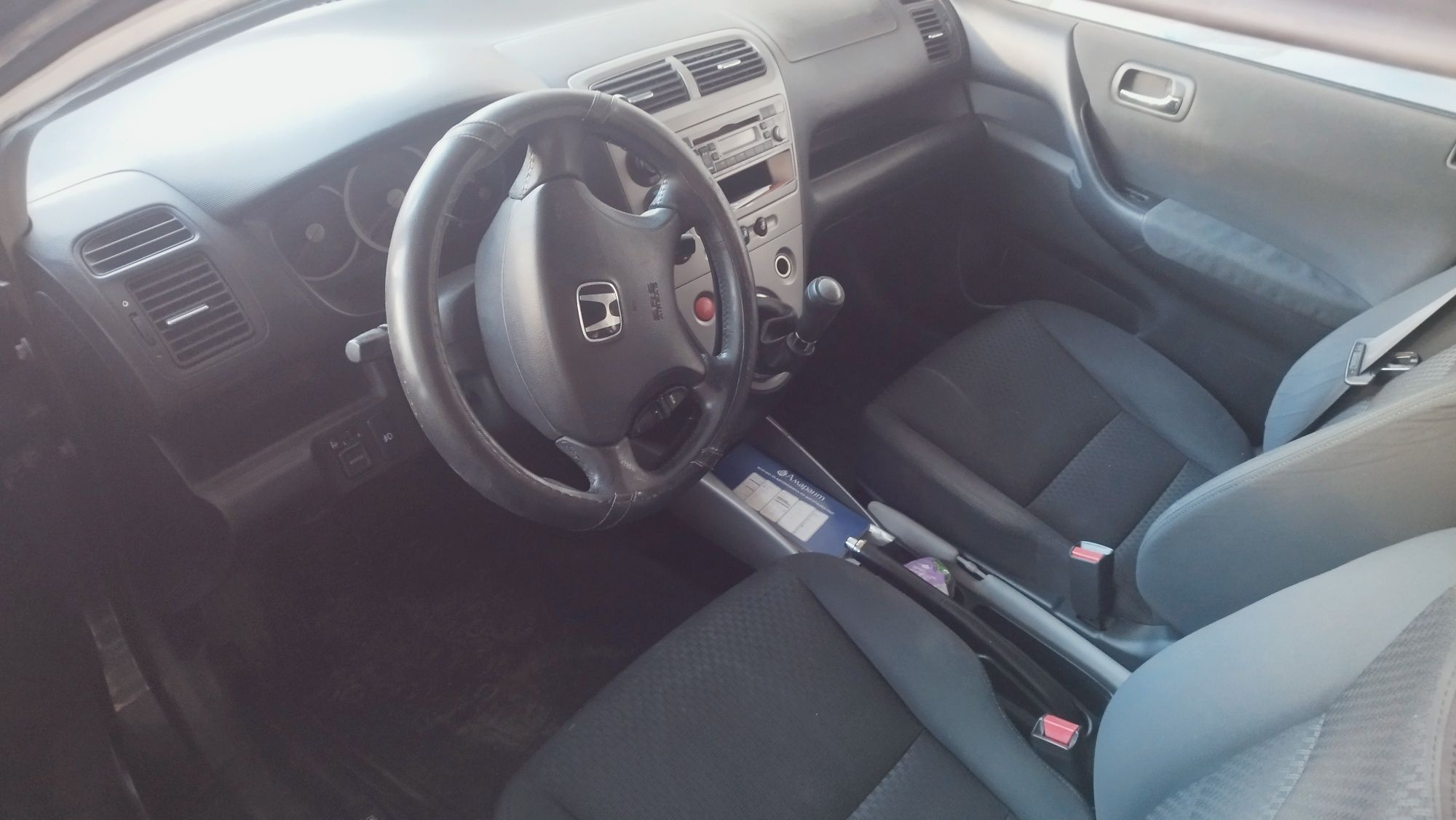 Honda civic 1150лв