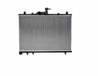Radiator racire Renault Koleos (Y), 2008-2015, Motorizare 2,0 Dci 110/127kw Diesel, tip climatizare cu/fara AC, cutie M/A, dimensiune 678x444x26mm, Cu lipire fagure prin brazare,