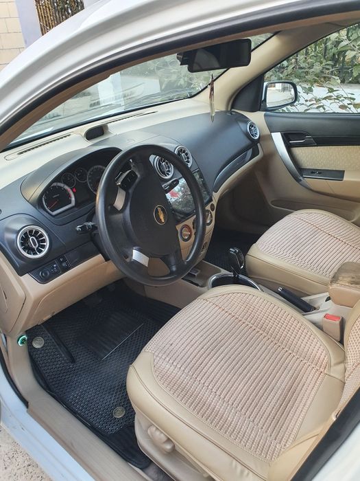 Nexia 3 2017 aframat