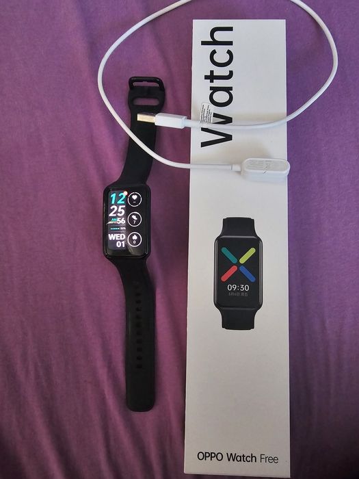 Brățară fitness Oppo watch free