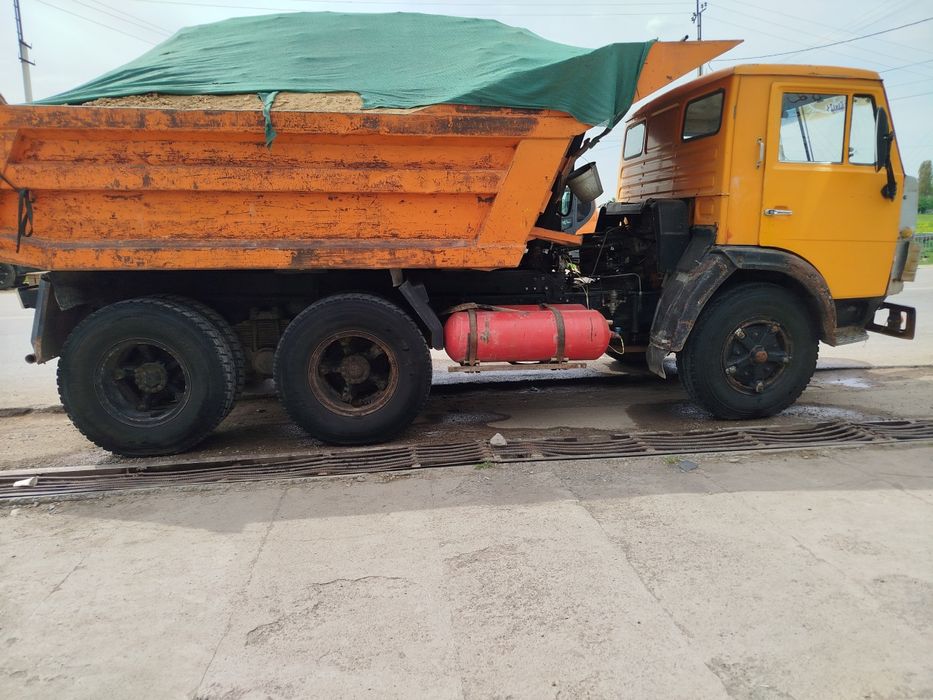 КамАЗ сотилади Юрию Турган малумот телефонда