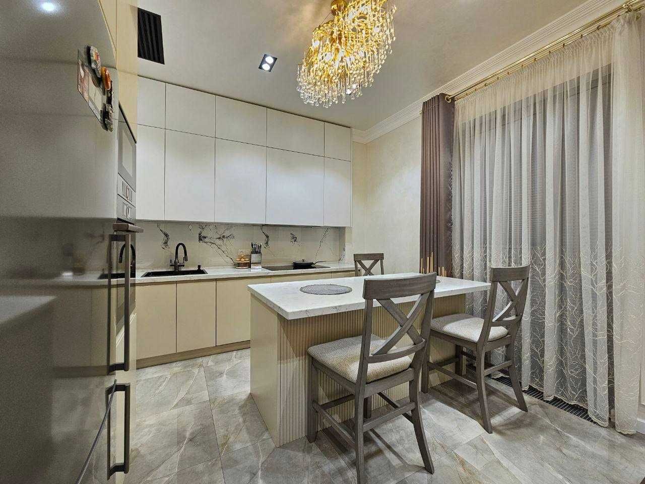 R12 Сдается КЛАССНАЯ квартира 2/5/10 ЖК Mirabad Avenue