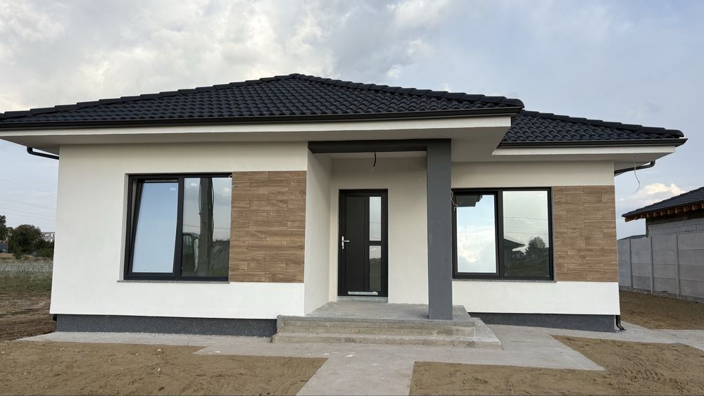 Casa noua PREMIUM - Santandrei