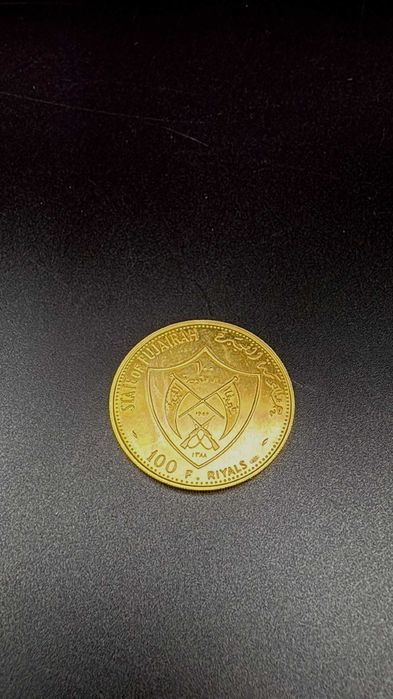 Amanet Dracula: Moneda de Aur 20,88Gr/21,6K.