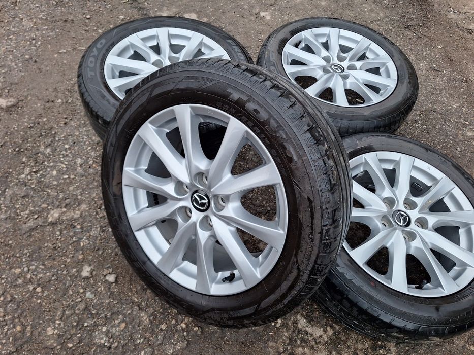 Мазда-17цола-5/114,3-оригинални