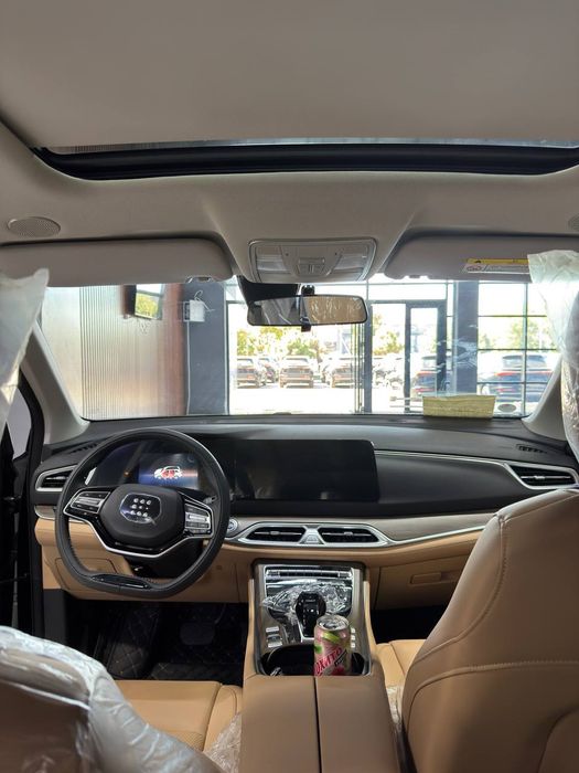 Dong Feng E 5 hybrid