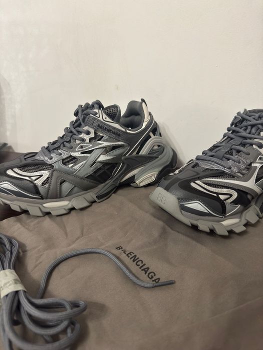 Balenciaga track 2.0 чисто нови 45 номер