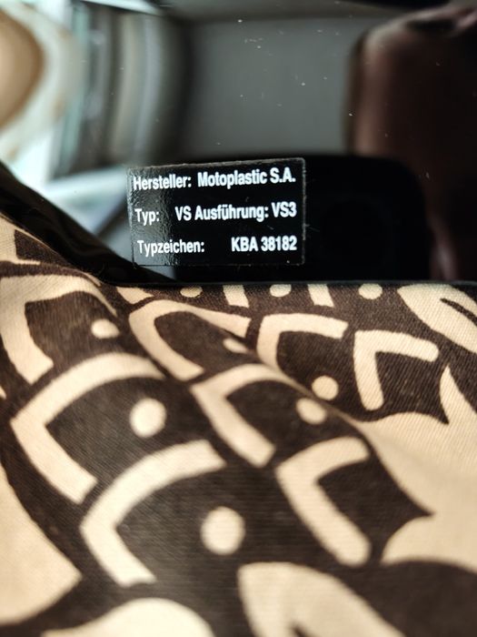 Тъмна Слюда Puig за мотор Kawasaki Ninja 250SL 2015-2017г