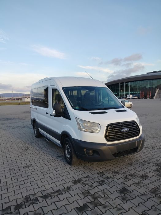 Ford Transit 9 locuri 2.2 TDCI 2015