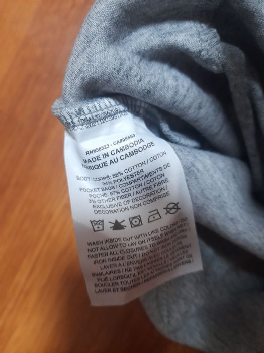 Nike tech мъжко долнище S размер