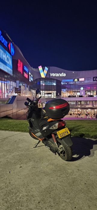 Vând scuter Explorer S03 Speed 49cm³