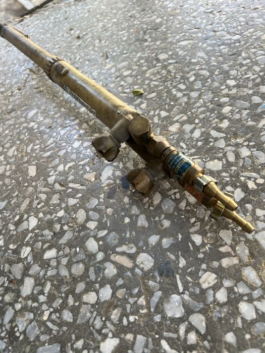 сварочный резак