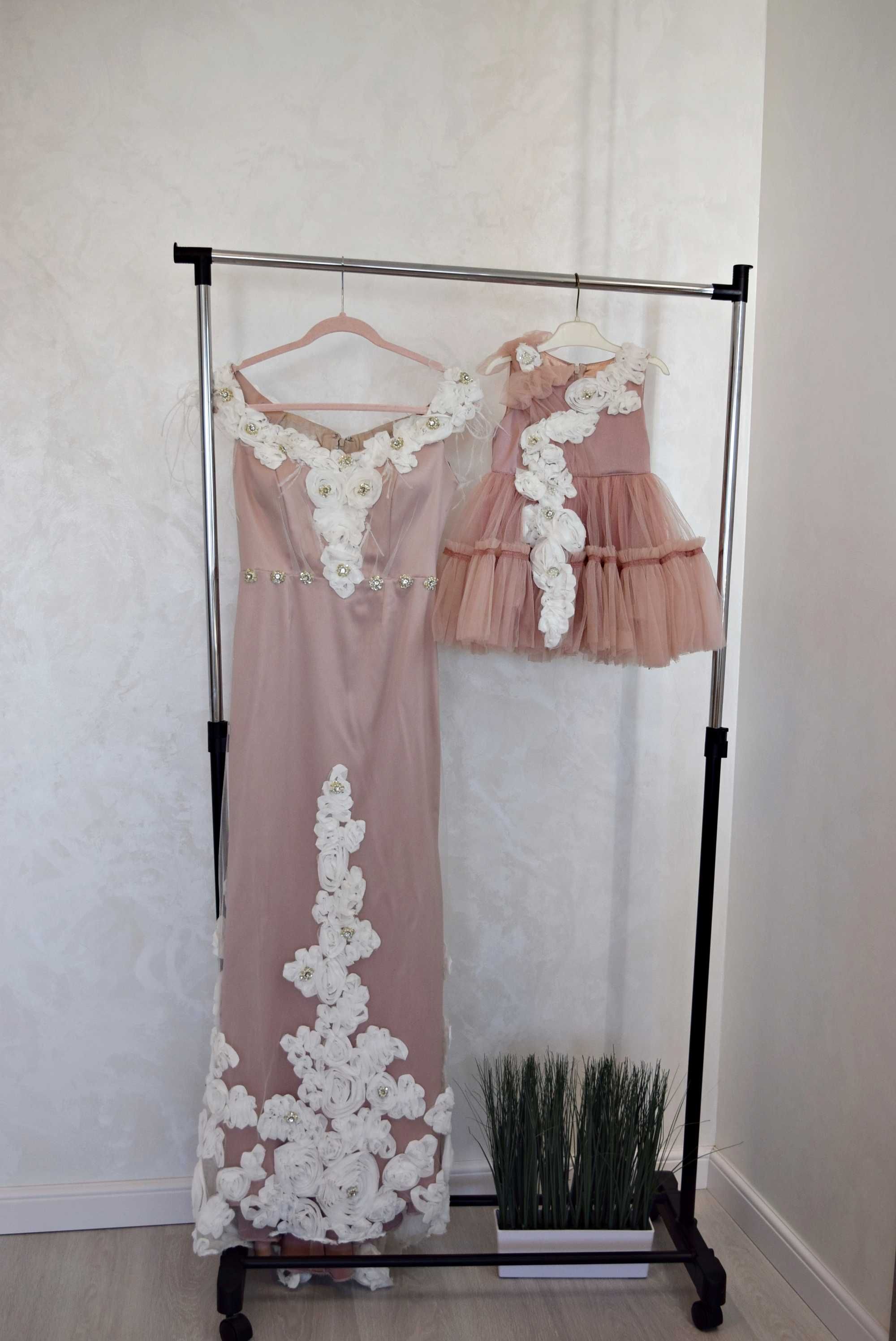 Rochii de ocazie set mama fiica