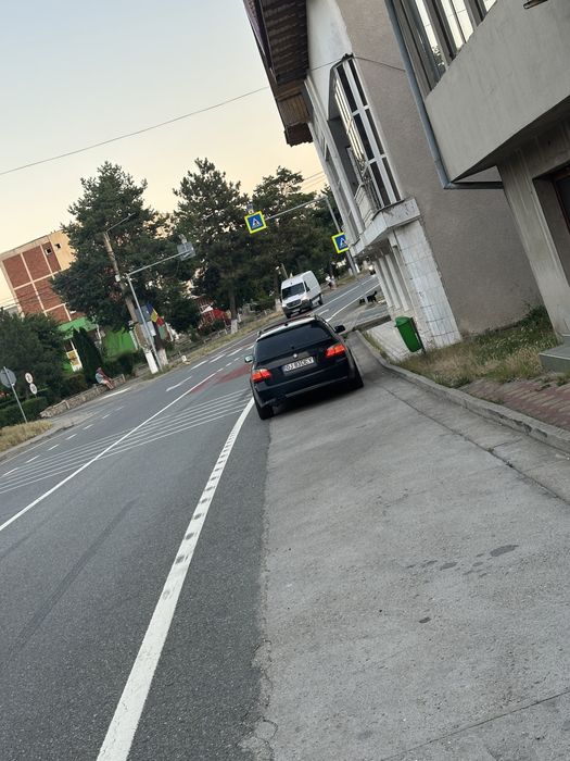 Vand schimb bmw e61