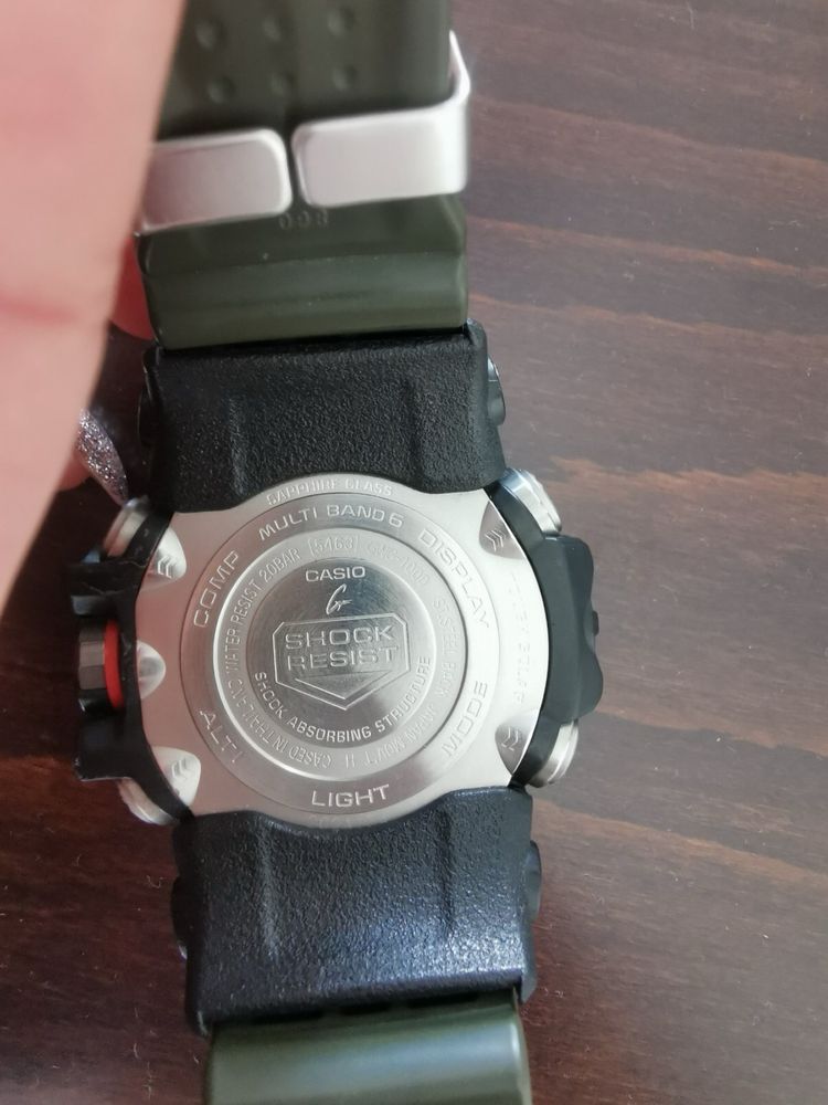 Мъжки часовник Casio G-shock mudmaster