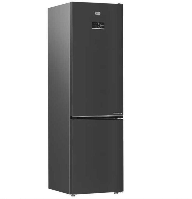 Combina frigorifica BEKO B5RCNA405ZXBR, No Frost, 355 l, H 203.5 cm