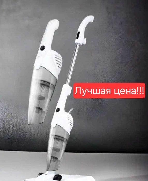 Доставка! Ручной вертикальный  пылесос  Midea MVC-SC861 Yuqori sifat