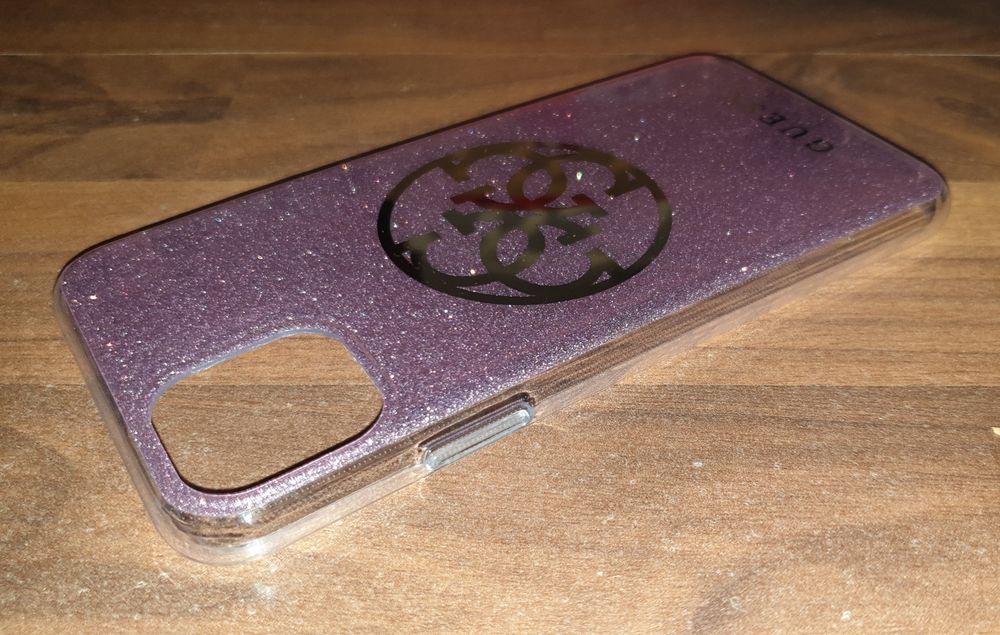Husa silicon originala Guess iPhone 11 Pro Max
