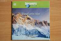 dvd Discovery - "Tunel prin Alpi"